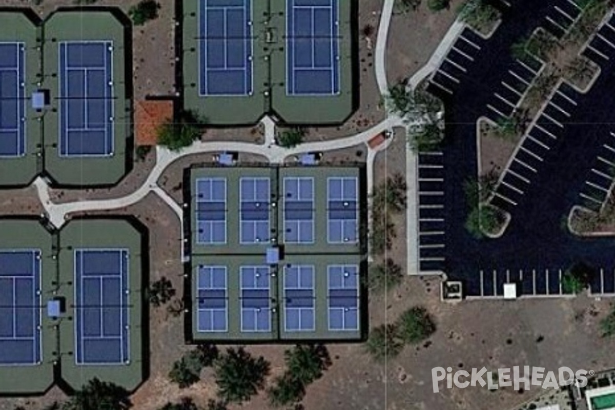 Photo of Pickleball at Sage Recreation Center